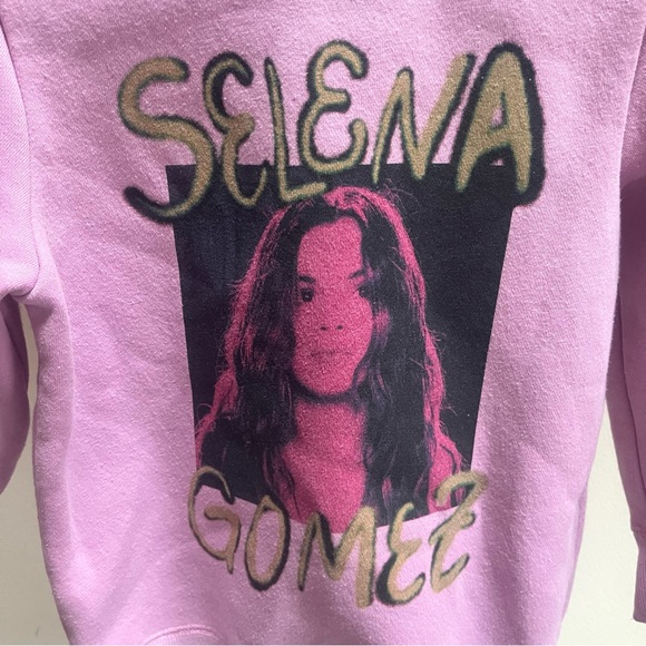 Little girls sweatshirt - Picture 4 of 6